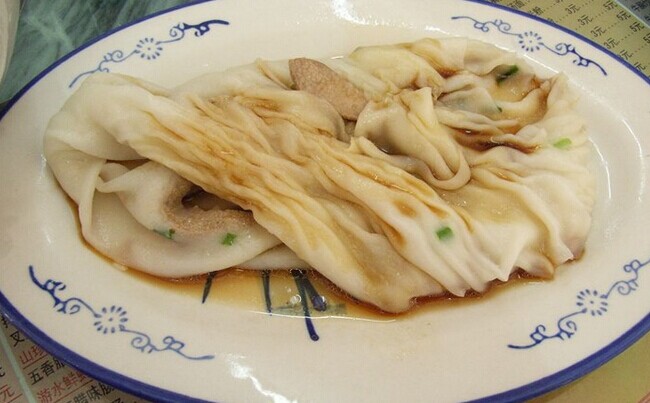 肇庆美食石磨肠粉店位置